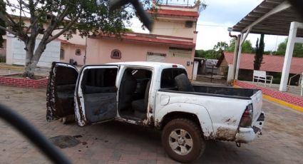 Enfrentamiento en Badiraguato deja 2 muertos; Sedena pide no salir de casa