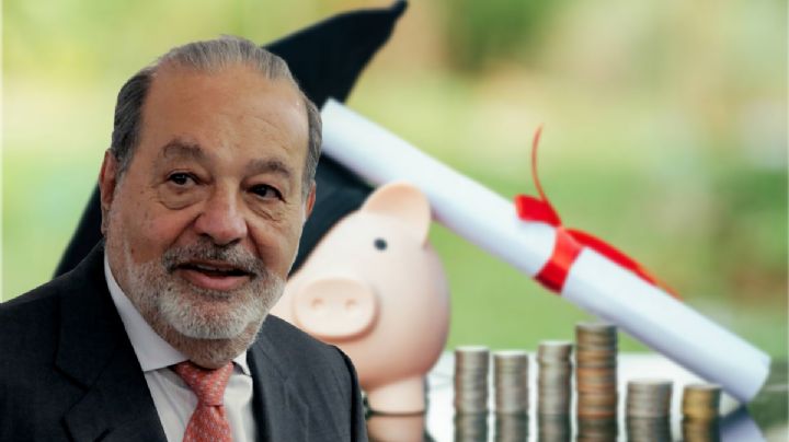 Beca Telmex: Carlos Slim lanza convocatoria | Requisitos y fechas