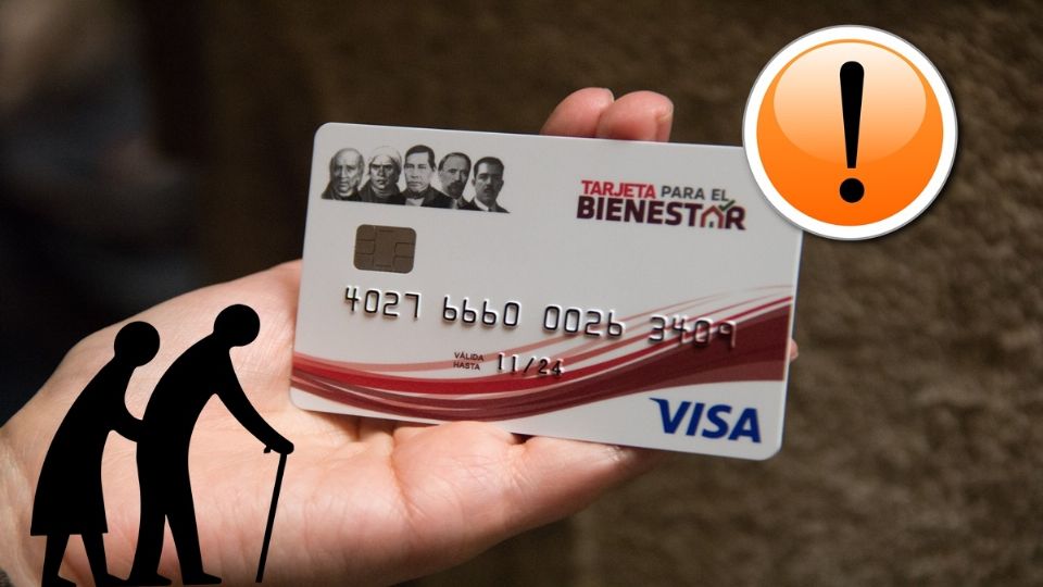 El no tener tu tarjeta del Banco del Bienestar implica que tu Pensión del Bienestar no llegue en tiempo y forma, y además, te podrías perder de recibir un 10% de bonificación.