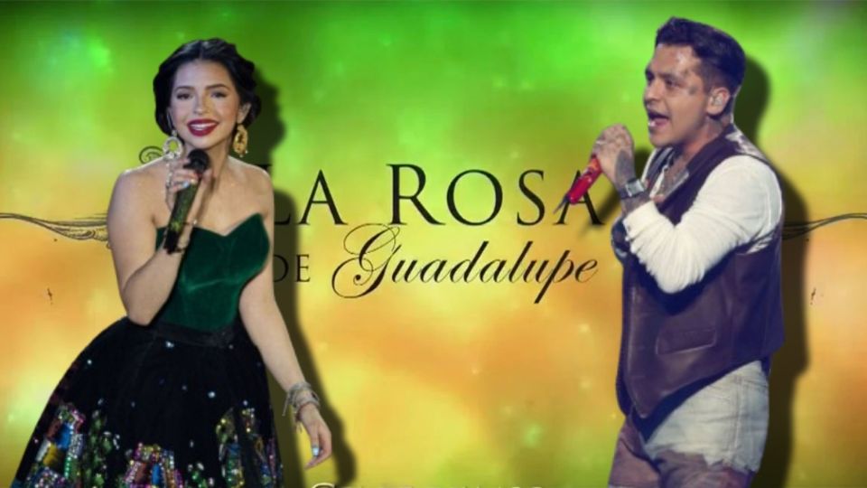 La Rosa de Guadalupe revivió la polémica de Ángela Aguilar y Christian Nodal