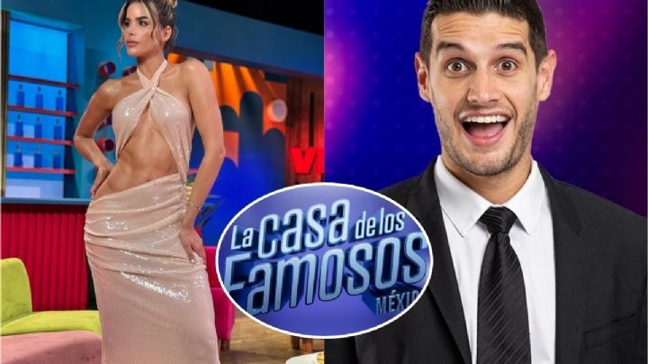 Marie Claire Harp señala que Adrián Marcelo no hacía humor dentro de La Casa de los Famosos México