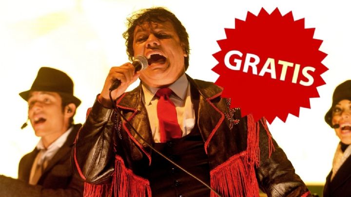 ¡Juan Gabriel regresa! Cineteca Nacional revivirá el concierto del Divo de Juárez en Bellas Artes; así puedes verlo al aire libre