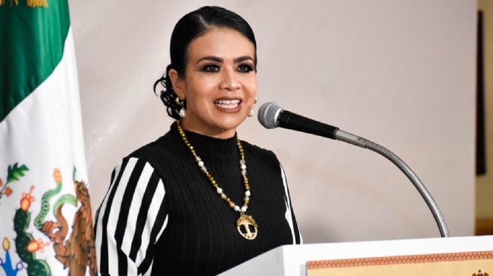 Norma Otilia Hernández, alcaldesa de Chilpancingo expulsada tras reunión con líder de "Los Ardillos"