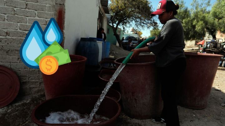 5 ayuntamientos de Veracruz con descuentos para pagar el servicio de agua en enero