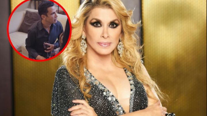 "Dulce y Francisco Cantú se quedaban en la misma recámara", revela amigo de la cantante