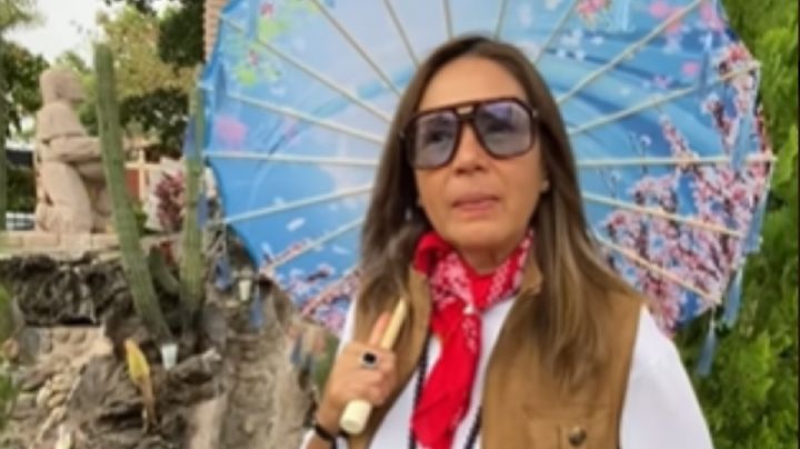 Yolanda Andrade quiere volver a la televisión pero este es su estado de salud tras dos meses en tratamiento