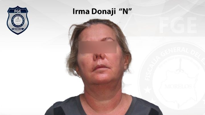 Irma mató a su esposo y hallaron su cuerpo en la cajuela de su coche