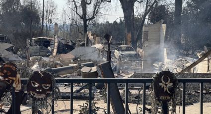 Saqueos, el otro peligro que acecha en California tras incendios; van 20 detenidos