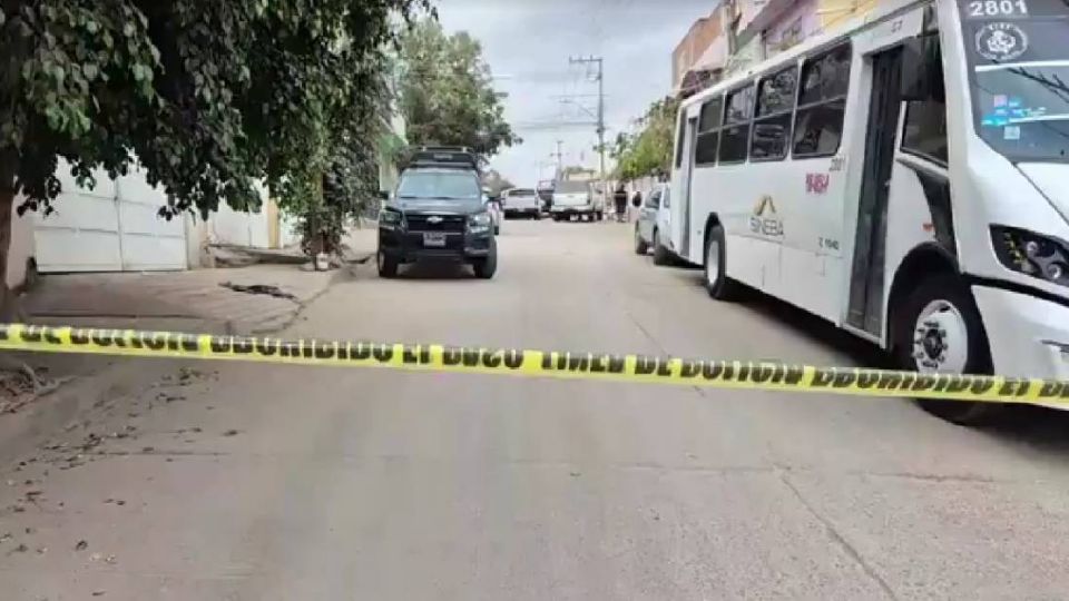 Miguel fue asesinado cuando platicaba con varios hombres, uno de ellos sacó un arma y le disparó al menos cinco veces.