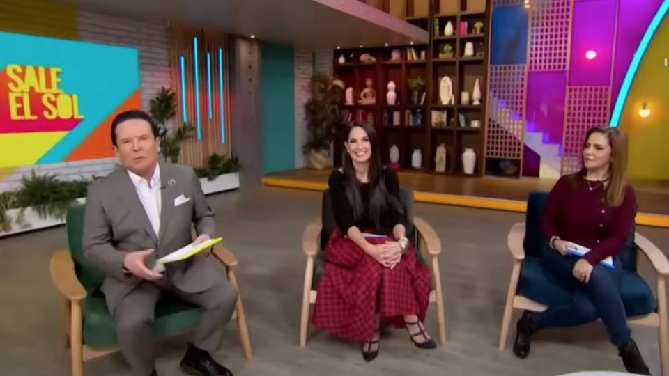 El programa no levanta en audiencia.