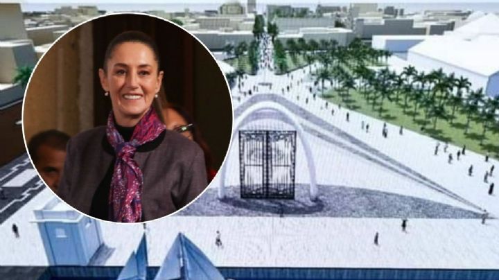 Claudia Sheinbaum inaugurará Plaza al Heroísmo Veracruzano