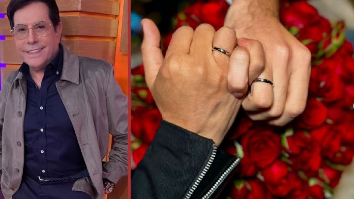 ¿Quién es el dermatólogo que se casará con el ex novio de Pepillo Origel?