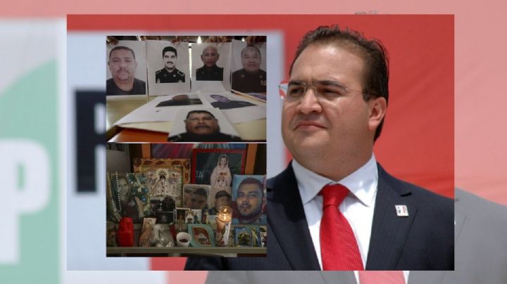 Duarte por salir de prisión y nosotros sin justicia: familias de 13 desaparecidos en Tierra Blanca y Galván