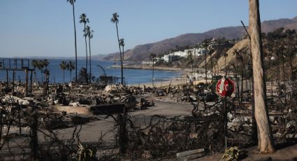 “Grité a Dios, ‘¿Por qué me dejaste?'": actriz tras incendio en Los Ángeles