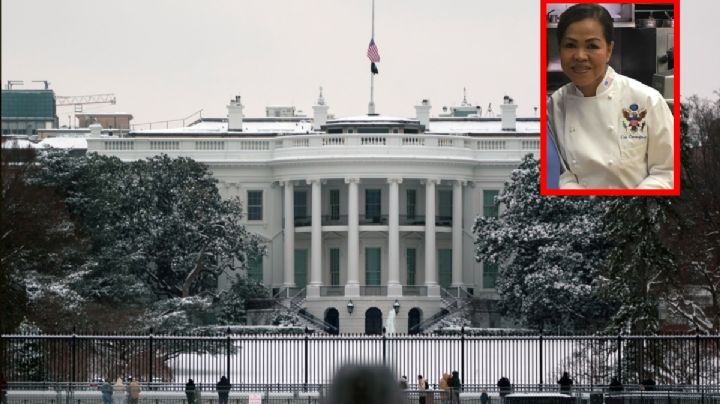 ¿Quién es la chef detrás de las hamburguesas que come Donald Trump en la  Casa Blanca?