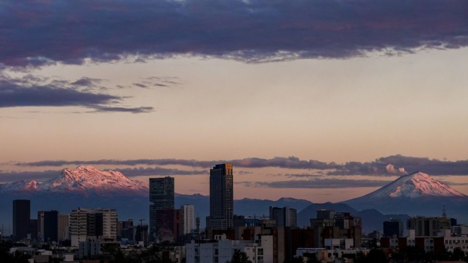 Desde 2020 los inviernos en México han registrado temperaturas cada vez más altas