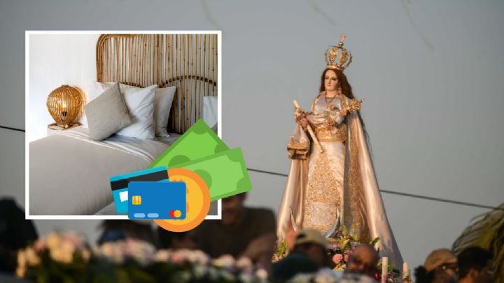 ¿Cuánto cuesta hospedarte en Tlacotalpan para las fiestas de la Candelaria 2025?