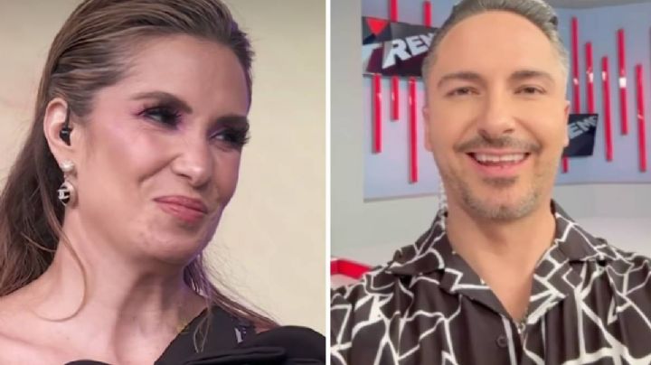 ¿Andrea Escalona le echó la mano a su excuñado Alex Bisogno para entrar a Hoy?