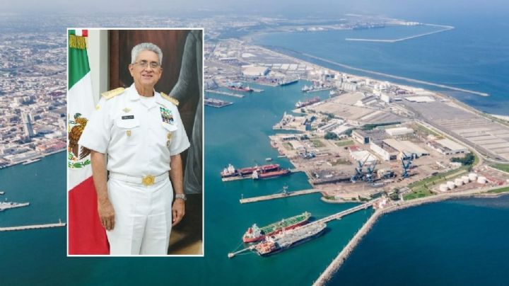 ¿Quién es Abraham Caballero Rosas, nuevo director de Asipona Veracruz?