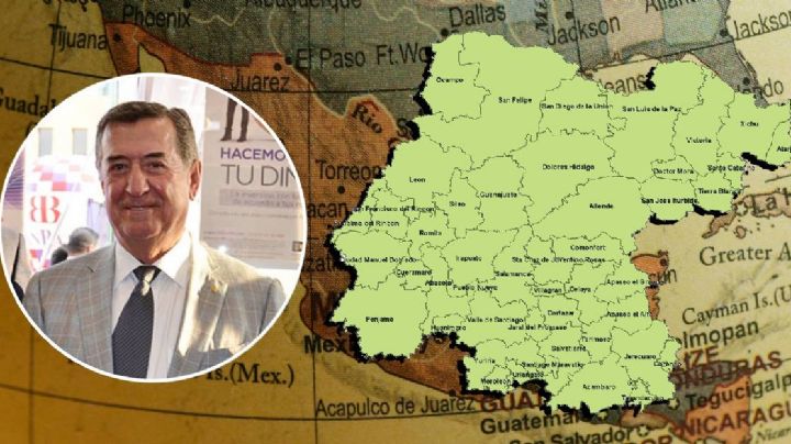 Este empresario leonés está en el número 71 de los más ricos de México