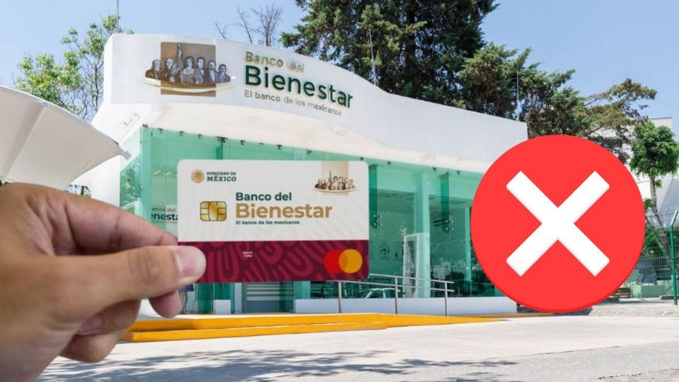 Aquí te decimos los pasos que debes aplicar en caso de bloquear el NIP de la tarjeta del Bienestar en Veracruz.