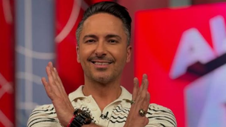 La verdad detrás del regreso de Alex Bisogno a la televisión mexicana