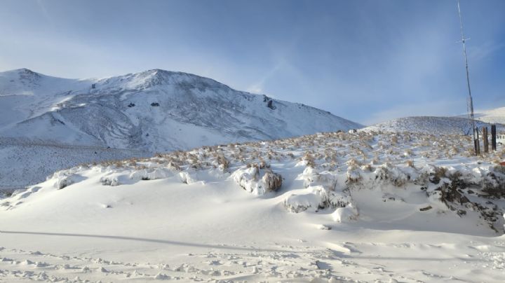 ¿Visitas el Nevado de Toluca este fin? Estas son las zonas a las que no podrás acceder