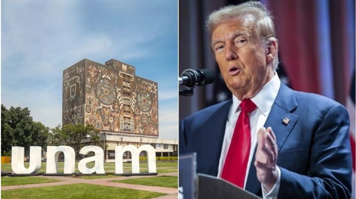 La UNAM manda mensaje a México ante el regreso de Donald Trump