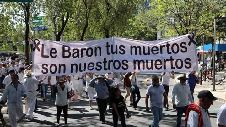 Juez ordena a la FGR investigar asesinato de los LeBarón como terrorismo