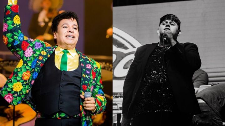 Juan José, la voz gemela de Juan Gabriel que se volvió viral en Xalapa