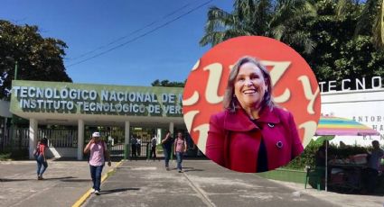 No son para hacer negocio: Nahle sobre inscripciones gratis en Tecnológicos de Veracruz