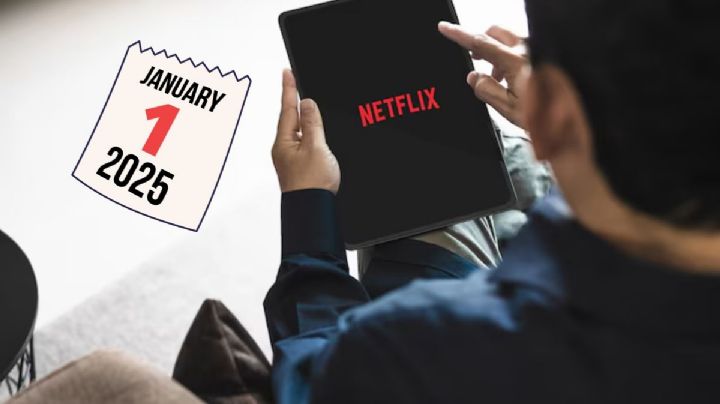 ¿Aburrido? Conoce las series y películas que se estrenarán en Netflix en enero de 2025