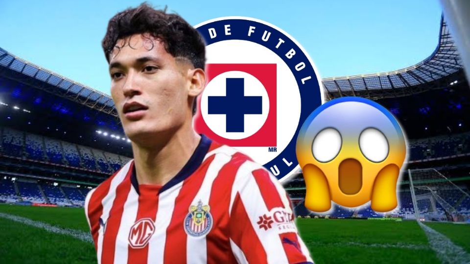 El zaguero de las Chivas podría emigrar a Europa