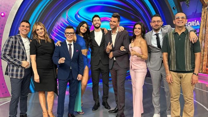 Querido conductor de "Venga la Alegría" ABANDONA el programa por esta razón