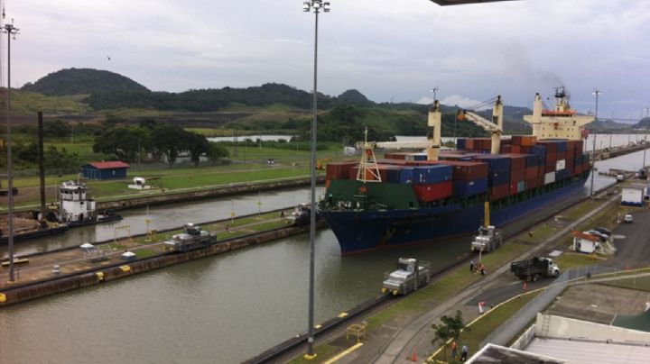 Canal de Panamá: EU, Panamá y China se “jalonean” en la ONU por el tráfico marítimo