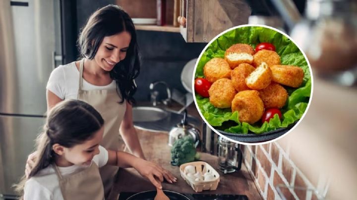 Nuggets caseros perfectos: la receta irresistible para todos los gustos