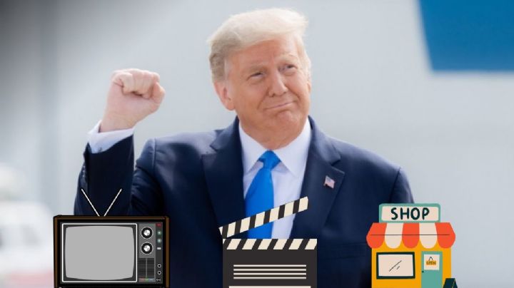 Donald Trump: Así fue la aparición del presidente estadounidense en películas, series y comerciales