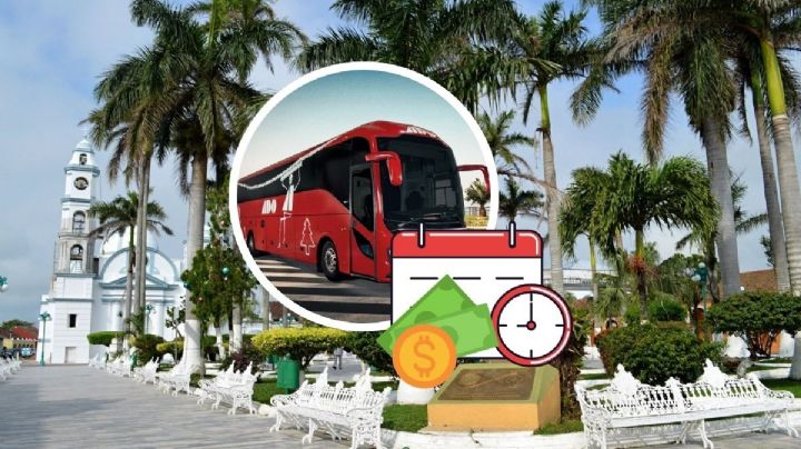 ADO programa viajes para las Fiestas de la Candelaria en Tlacotalpan: rutas, horarios y precios