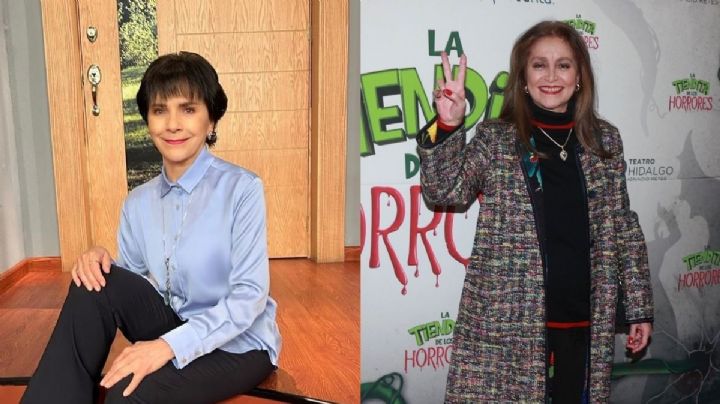 Pati Chapoy le responde a Daniela Romo tras poner en su lugar a reportero de “Ventaneando”