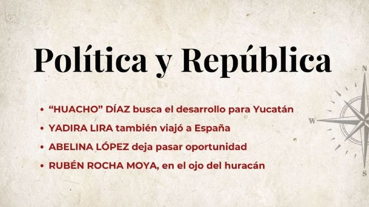 Política y República