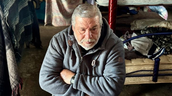 "Ahora toca hacernos mexicanos": migrantes en albergue del Edomex