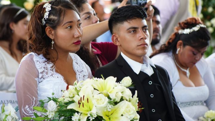 ¿Te quieres casar el 14 de febrero sin costo en Pachuca? Aquí los requisitos