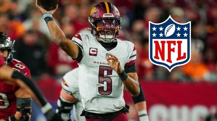 NFL: Jayden Daniels, el quarterback de Commanders que quiere enfrentar a Mahomes en el Super Bowl 2025