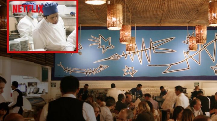 ¿Quién es la chef mexicana a la que Netflix le dedicó un documental y dónde se ubica su restaurante?