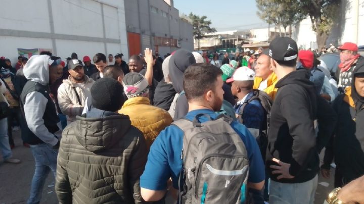Colapsa Comar por exceso de solicitudes de migrantes en el Edomex