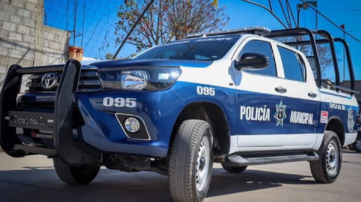 Hombre trata de atropellar a su ex novia en Tepeji; lo detuvieron