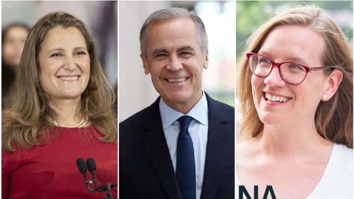 Las 8 mujeres y hombres que podrían tomar el lugar de Justin Trudeau como primer ministro de Canadá