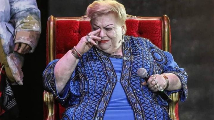 ¿Cuál es el estado de salud de Paquita la del Barrio tras posponer concierto en el Auditorio Nacional?