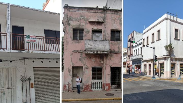 Centro Histórico de Veracruz: zona residencial fantasma 