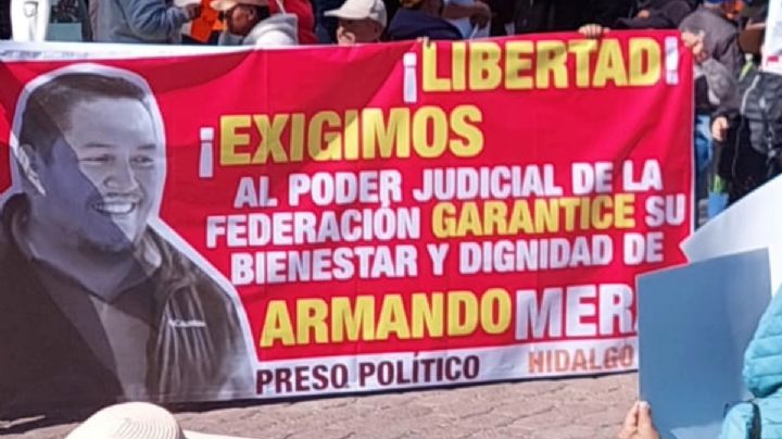 Juez ordena detener "tratos crueles" contra exalcalde de Progreso en el Cereso de Pachuca